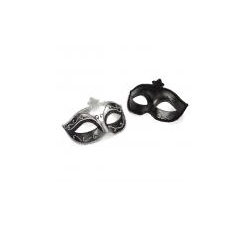   Masquerade Masks Twin Pack 